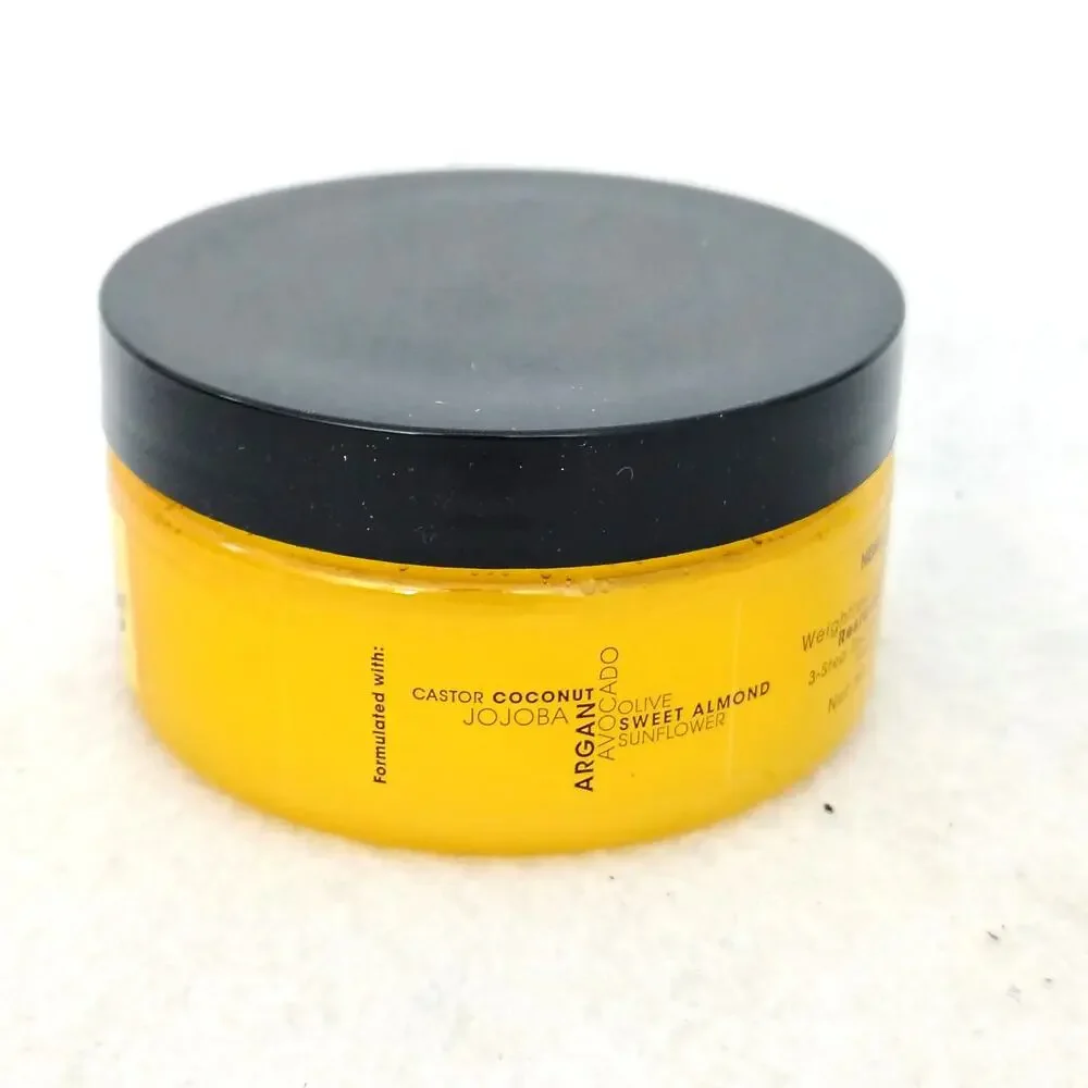 Roux Weightless Restorative Hair Mask Precious Oils 7 oz. Dry Damage Color Hair